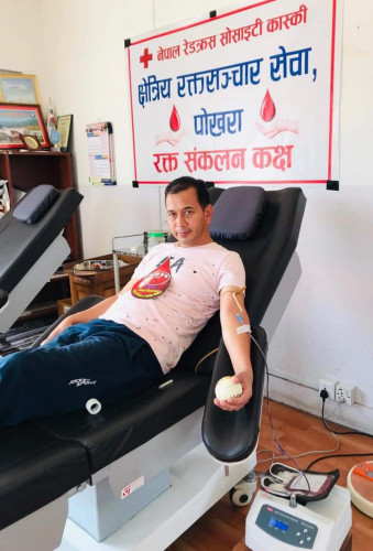 Amrit Bahadur Thapa
